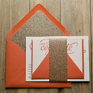novelty paper paper making bow-tie invitation cards models