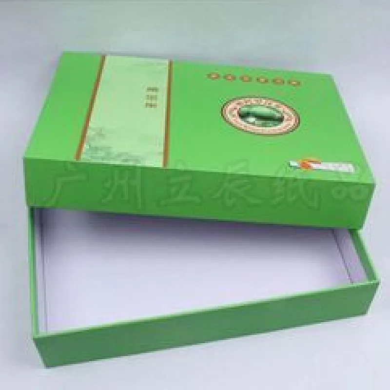 Custom OEM Foil stamped cardboard rigid box with lid hard cardboard decor book gift a4 color box luxurious