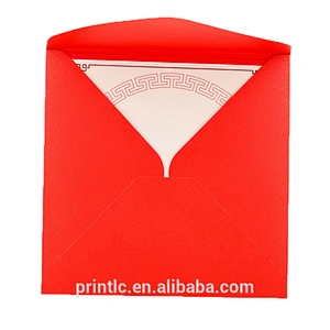 Custom paper wedding invitations hollow - out luxury hard cover wedding invitations