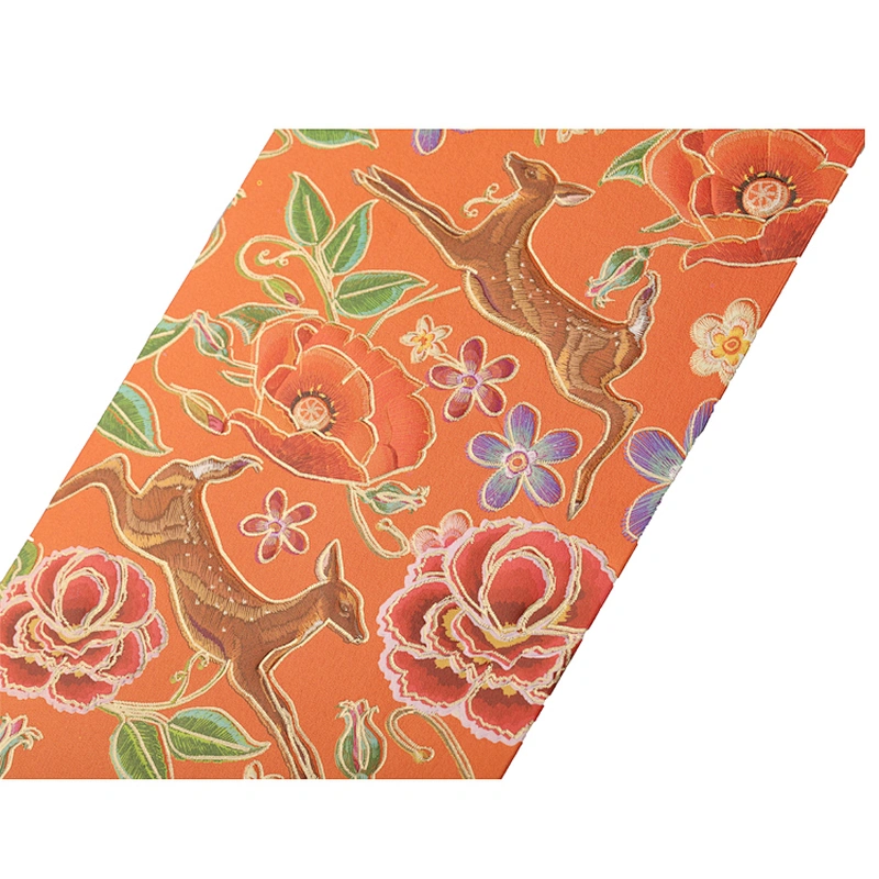 new hongbao paper envelope manufacturing printing customization