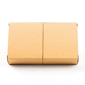 Luxury Custom Tea Paper Chocolate Flat Pack Gift Favor Box Packaging Contains Individual inner tray