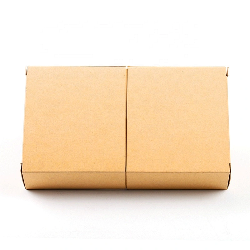Luxury Custom Tea Paper Chocolate Flat Pack Gift Favor Box Packaging Contains Individual inner tray