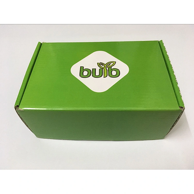 Eco Friendly Customized Cosmetic Packaging Box