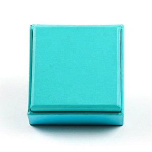Wholesale Custom Jewelry Boxes Cardboard Necklace Earrings Ring Bracelet Box Sets Packaging Gift Box With Sponge
