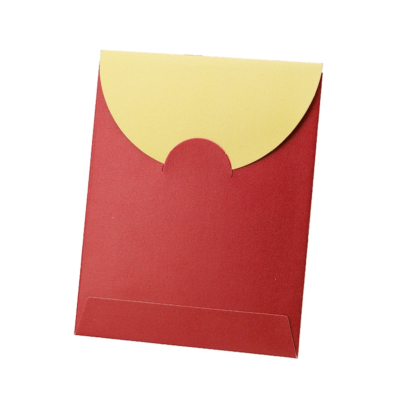 Red envelope high-end custom design lunar New Year red envelope