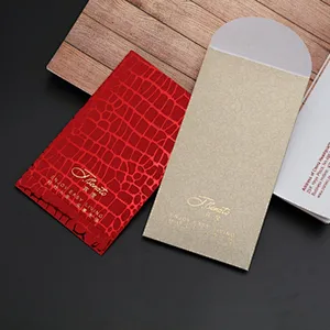 Chinese New Year Lucky Money Envelope Red Pocket
