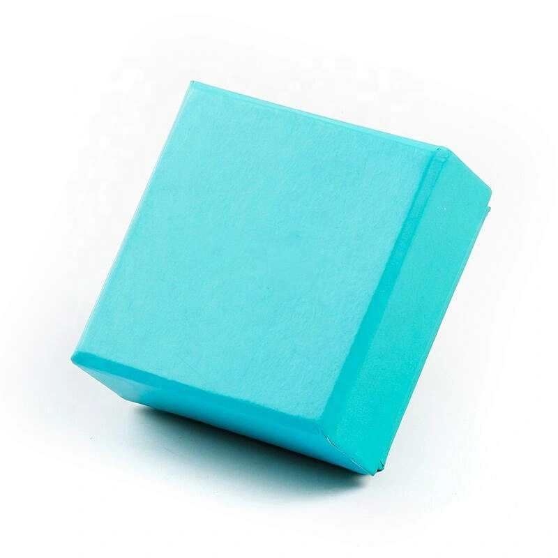 Wholesale Custom Jewelry Boxes Cardboard Necklace Earrings Ring Bracelet Box Sets Packaging Gift Box With Sponge