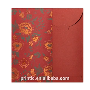 New design of custom quality envelopes eco-friendly envelopes