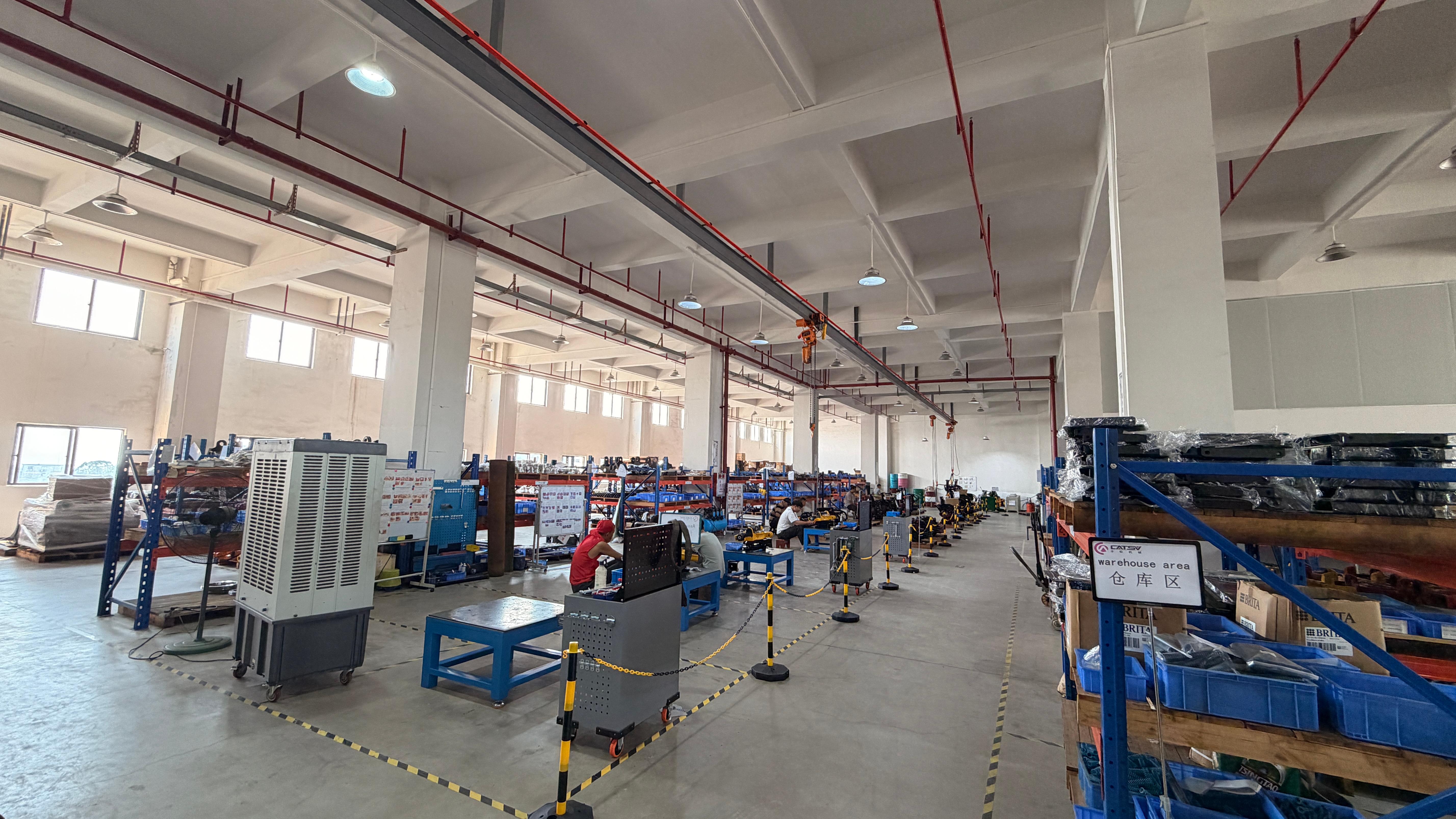 Custom Excavator Rotator from CATSU tilt-rotator supplier