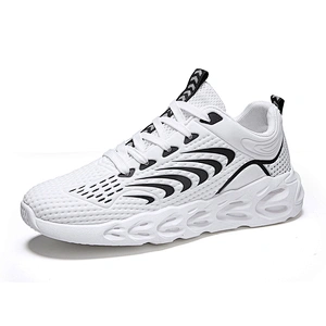 New Style Breathable Men Sports Lightweight Running Sneaker Shoes