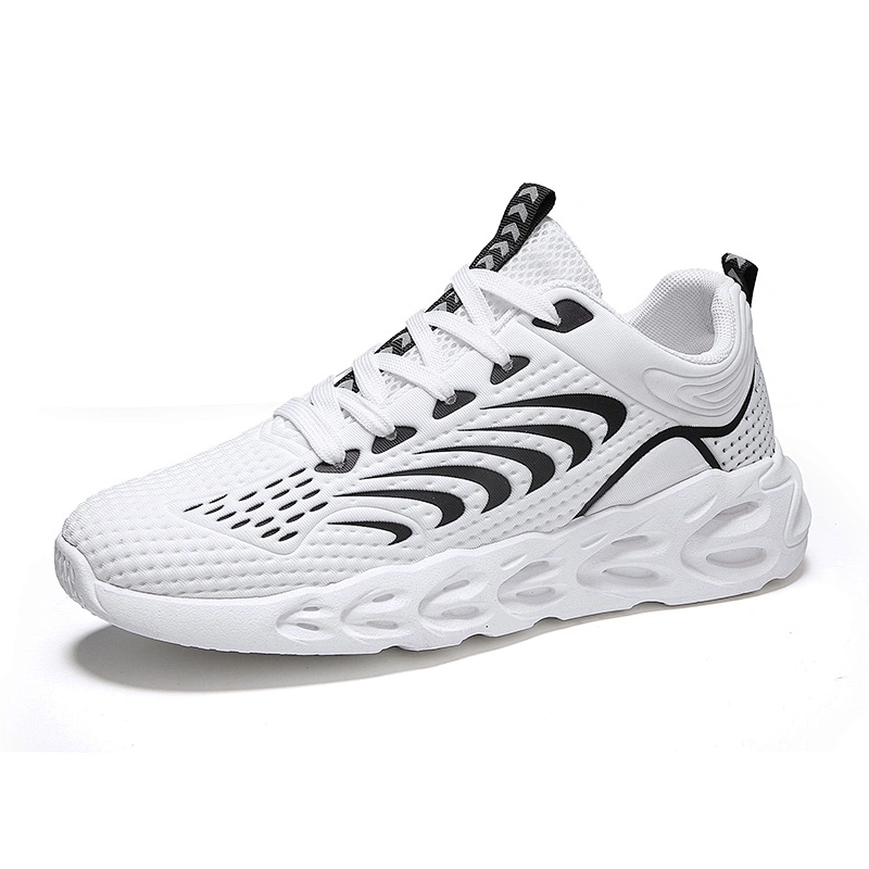 New Style Breathable Men Sports Lightweight Running Sneaker Shoes