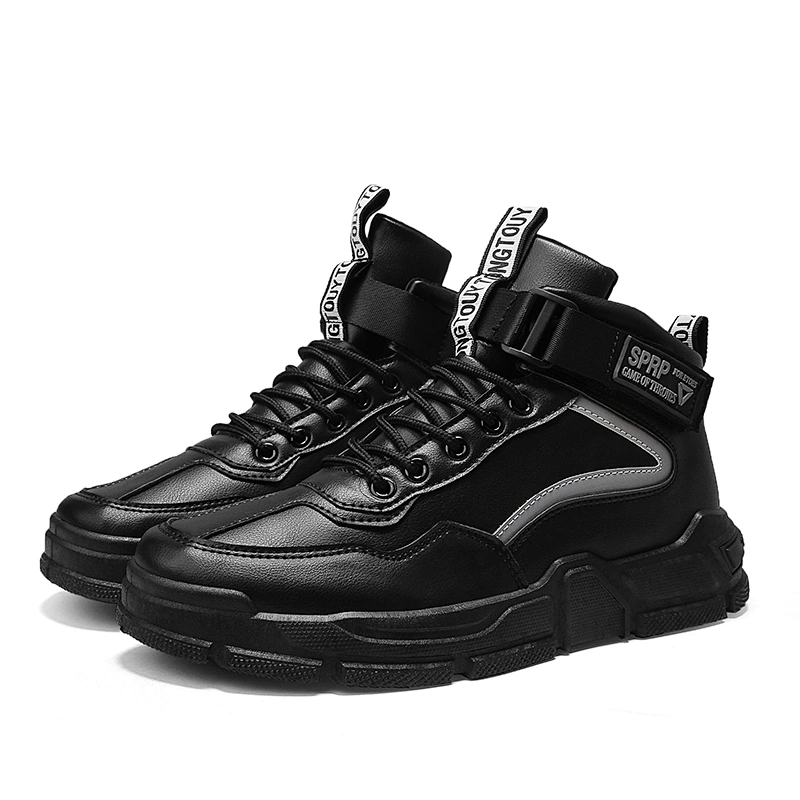 Fashion shoes high quality men casual sports shoes sneakers