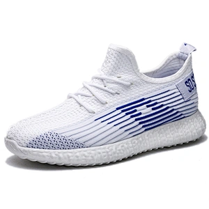 High Quality Wholesale Men Running Footwear Walking Fashion Casual Sport Shoes