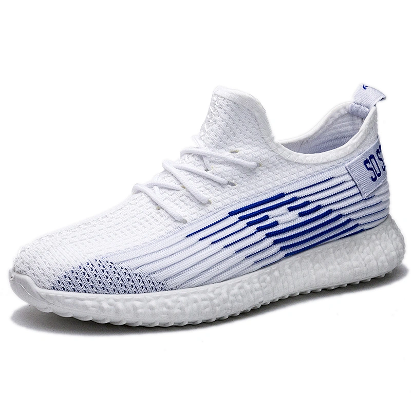 High Quality Wholesale Men Running Footwear Walking Fashion Casual Sport Shoes