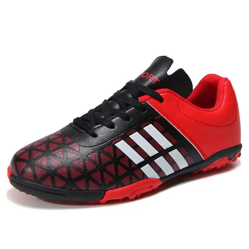 New Factory Fashion Men Outdoor Sports Football Soccer Shoes