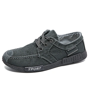 New Fashion Style Men Sports Running Breathable Casual Shoes