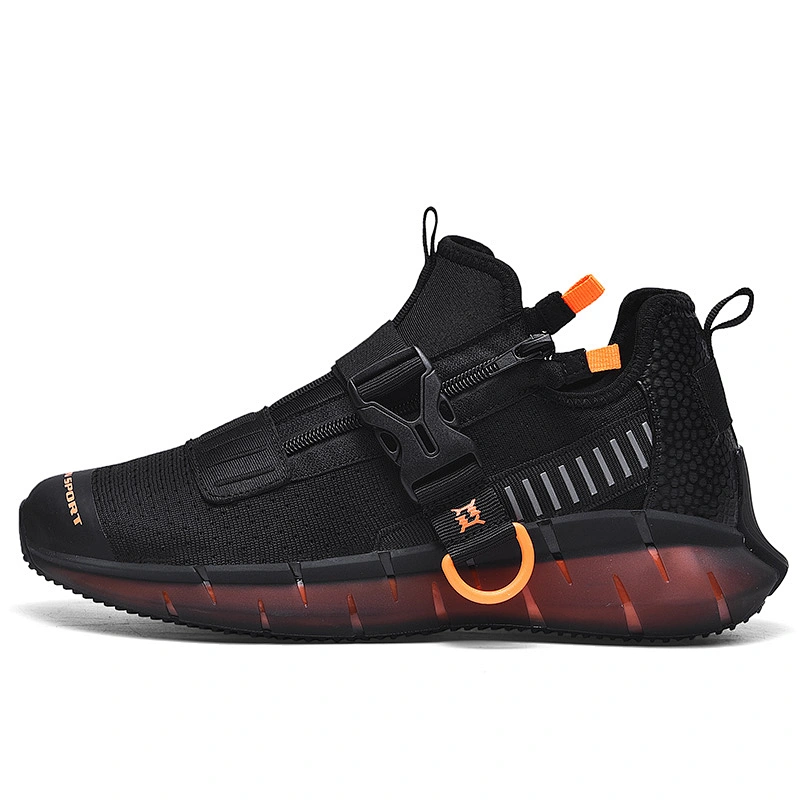 Hot Selling Men Sneaker Casual Shoes Breathable Walking Sport Running Shoes