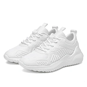 New Style Wholesale Men Casual Sneaker Shoes Breathable Running Sports Shoes