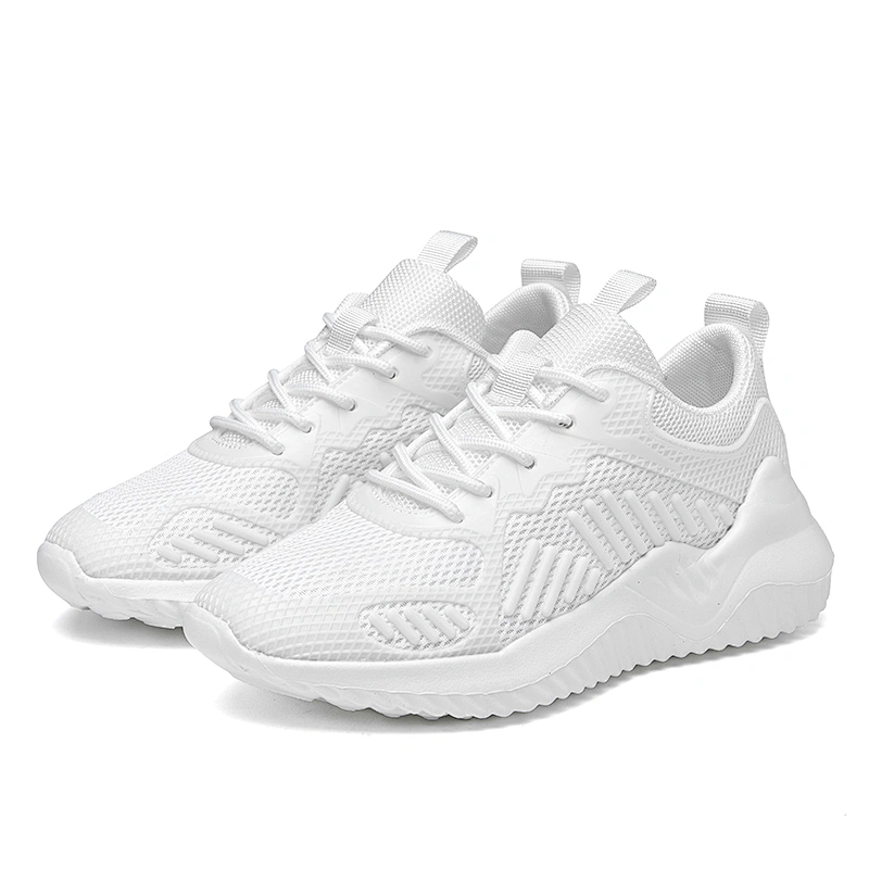 New Style Wholesale Men Casual Sneaker Shoes Breathable Running Sports Shoes