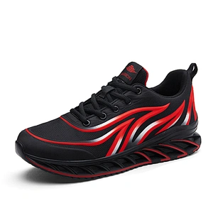 New Design Breathable Men Gym Sports Fashion Sneaker Shoes