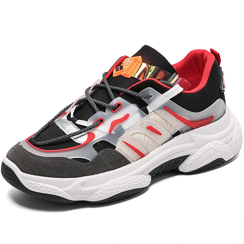 Fashion Style Men Lightweight Sports Running Sneakers Shoes