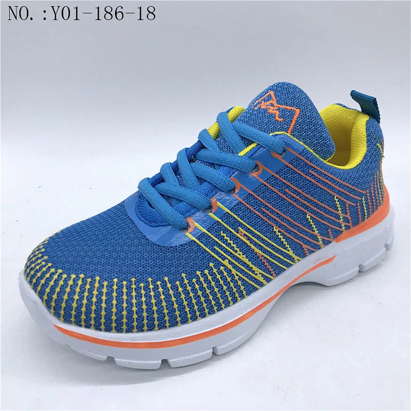 New style breathable Sport Shoes running Sneakers shoes for children