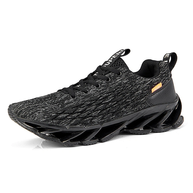 High Quality Casual Shoes Fashion Men Sports Jogging Sneaker Shoes