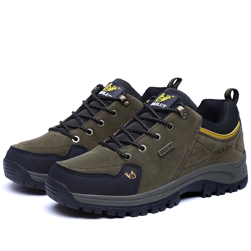 High Quality Fashion Sports Men Outdoor Casual Retro Hiking Shoes