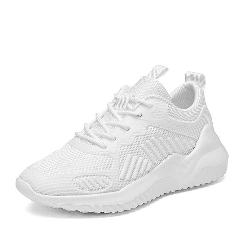 New Style Wholesale Men Casual Sneaker Shoes Breathable Running Sports Shoes