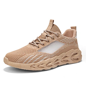 Hot Sale Men Lightweight sneaker Sports Running Gym Shoes