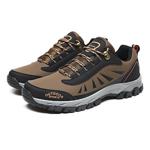 High Quality Outdoor Sneakers Men Sport Fashion Safety Shoes