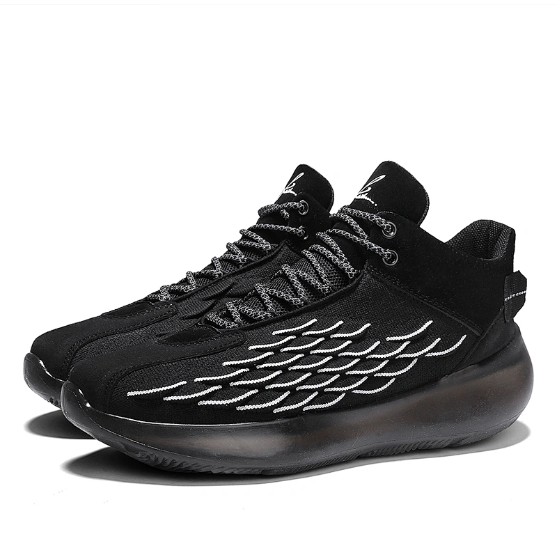 High Quality Footwear Fly knit Sneakers Men Fashion Sports rolloer Running Shoes