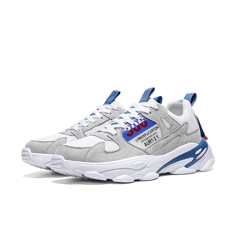 Fashion Sneakers Men casual Classic Lace-up sport running shoes