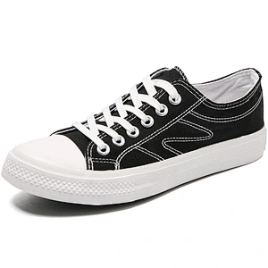 Latest Design Comfortable Sports Casual Canvas Shoes for Men