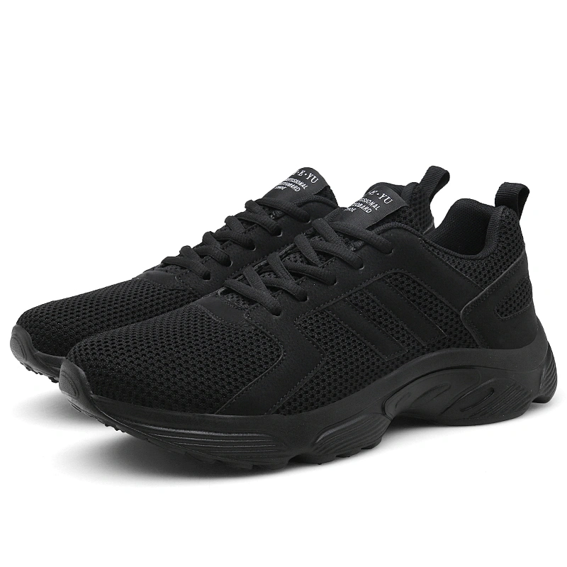 New Design Fly knit Men's Sneaker High-Quality Casual Sport Running Shoes