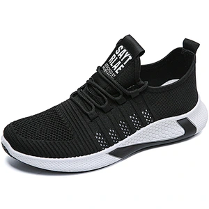 Hot Selling Breathable Men Casual Sports Running Shoes