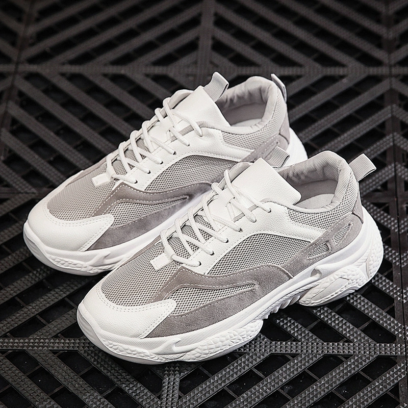 New Design Men's Sneaker High-Quality Casual Sports Shoes