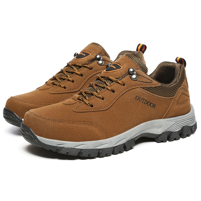 Large Size Fashion Sports Men Sneaker Outdoor Safety Shoes
