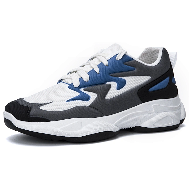 New Design Fashionable Running Sneaker Sport Shoes for Men