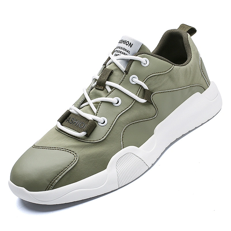 New Design Sneakers Casual Shoes Mens Vulcanized Canvas Shoes