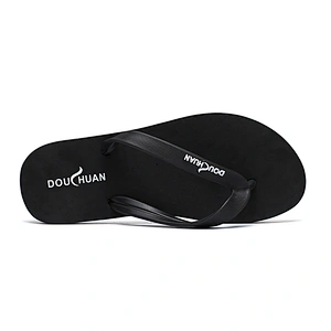 New Style Fashion Men Beach Sandals Slippers Flip Flops