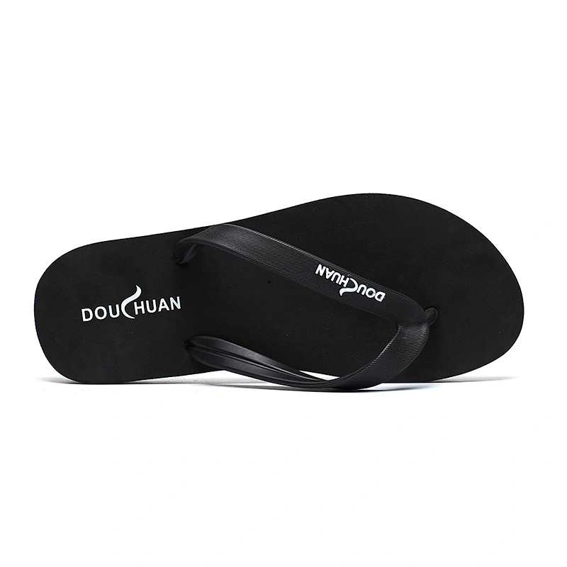 New Style Fashion Men Beach Sandals Slippers Flip Flops