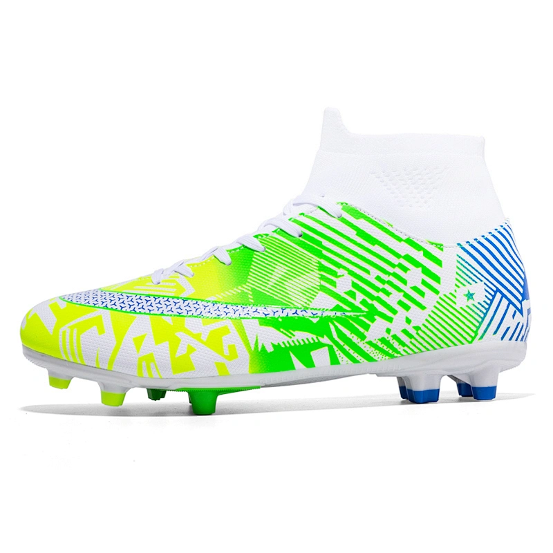New Arrival Fashion casual Sneaker Football Shoes Men Soccer Shoes