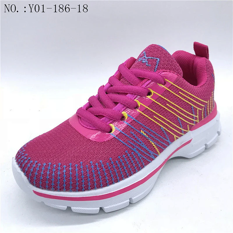 New style breathable Sport Shoes running Sneakers shoes for children