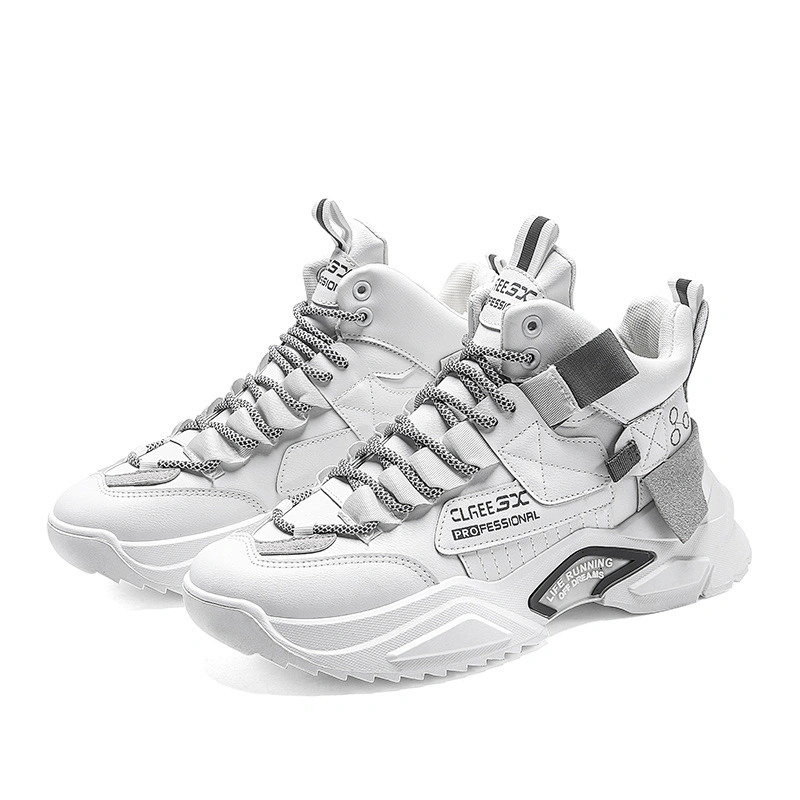 Men Classical Style Sport Running Shoes School Sneaker Shoes