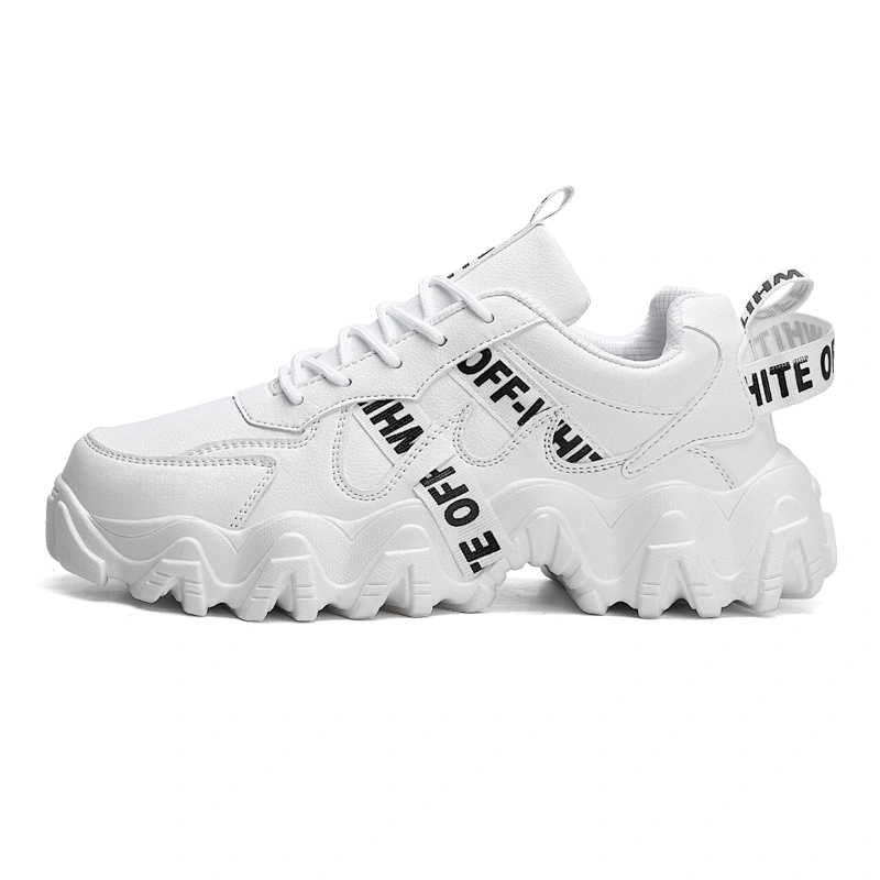 Newest Design Men Sneaker Casual Breathable Sport Running Shoes