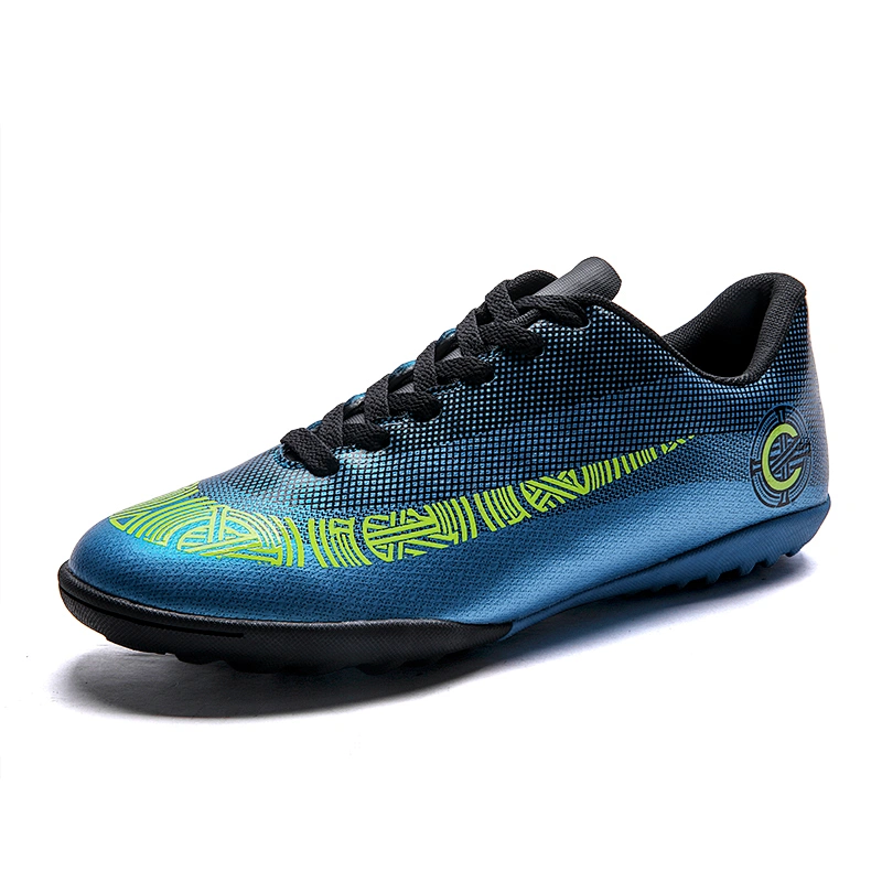 Factory Good Quality Men casual Sneakers Soccer Football Shoes