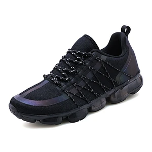 Fashion Sneaker Men Fly knit Shoes Running Comfortable Casual Sport Shoes