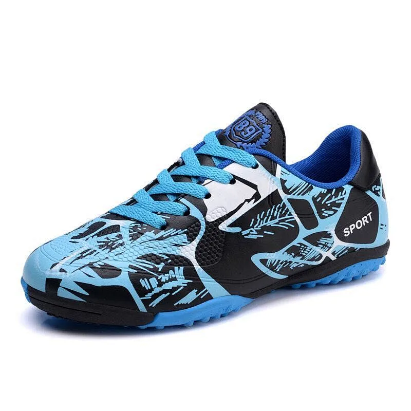 Factory Supply Sneaker Sports Football Fashion Soccer Shoes for Men