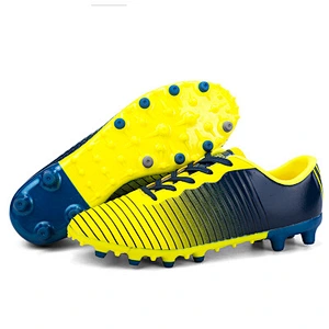 New Style outdoor Men Sport Sneaker Soccer Football Shoes